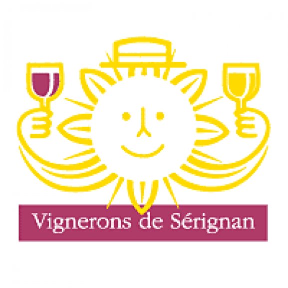 Logo of Vignerons de Serignan