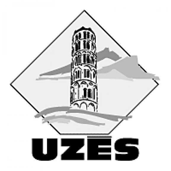 Logo of Ville de Uzes