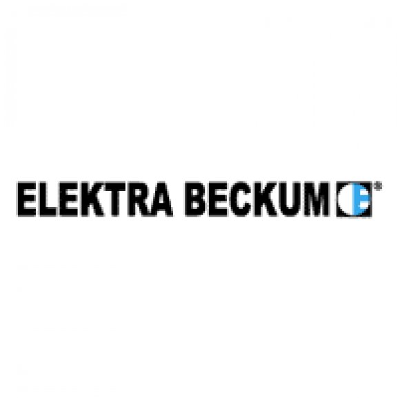Logo of Elektra Beckum