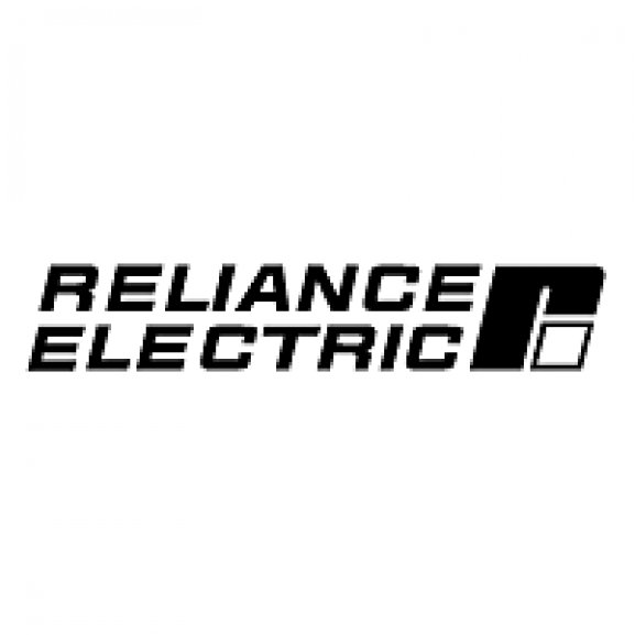 Logo of Reliance Electric