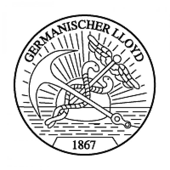 Logo of Germanischer Lloyd