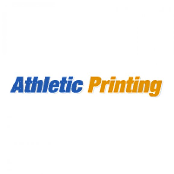 Logo of Athletic Printing