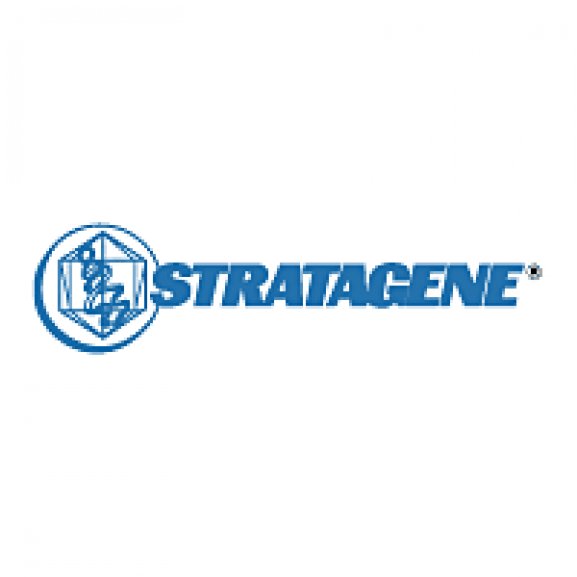 Logo of Stratagene