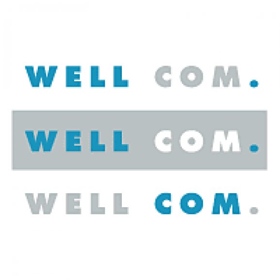 Logo of Well Com.