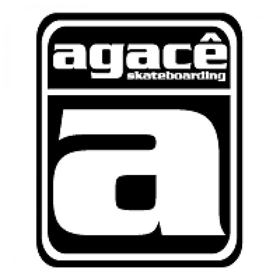 Logo of Agace Skateboarding
