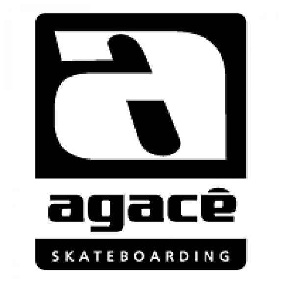 Logo of Agace Skateboarding