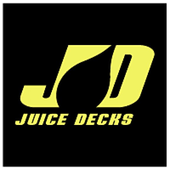 Logo of Juice Skateboard Decks