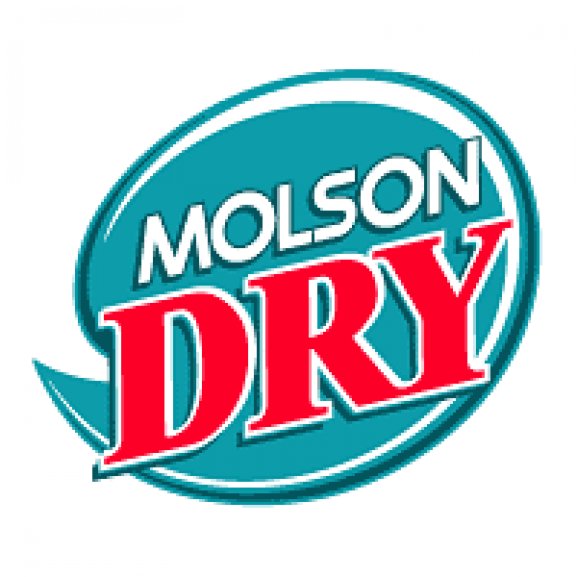 Logo of Molson Dry
