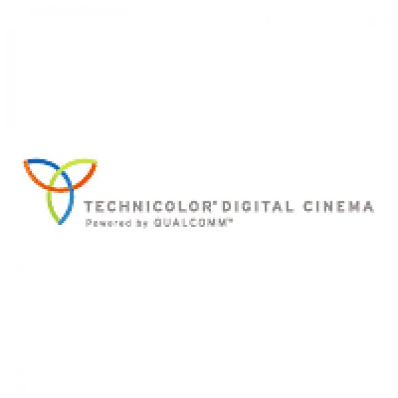 Logo of Technicolor Digital Cinema