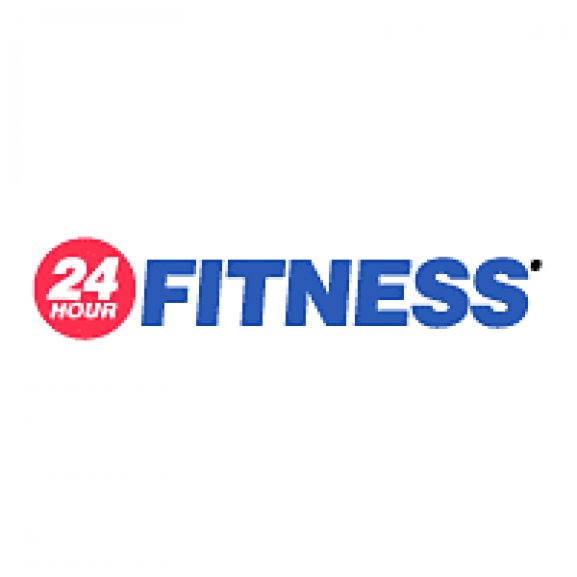 Logo of 24 Hour Fitness