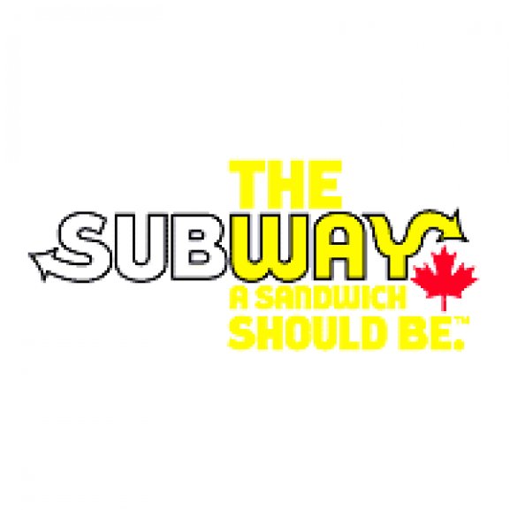 Logo of Subway