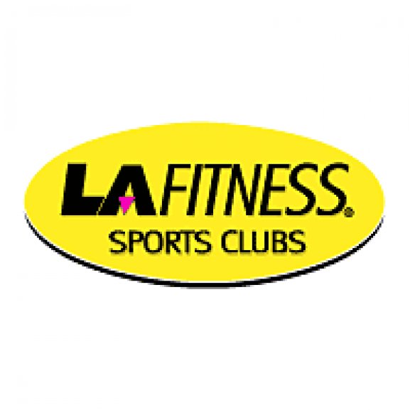 Logo of LA Fitness