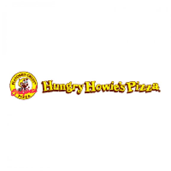 Logo of Hungry Howie's Pizza