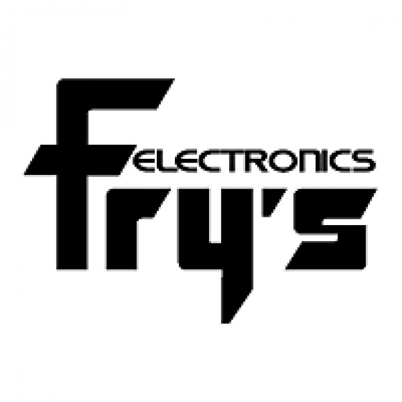 Logo of Fry's Electronics