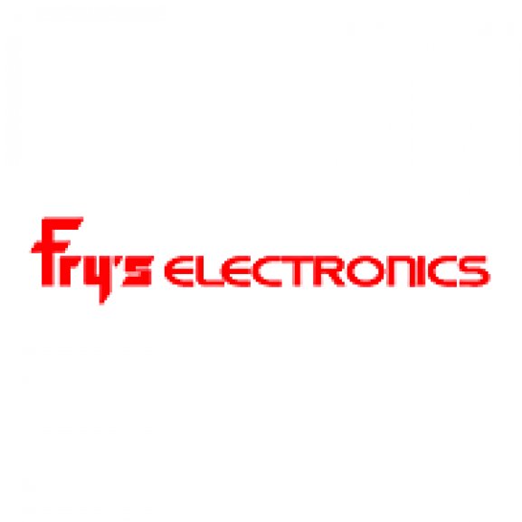 Logo of Fry's Electronics