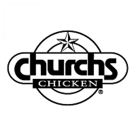 Logo of Church's Chicken