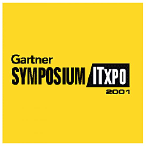 Logo of Gartner Symposium ITxpo 2001
