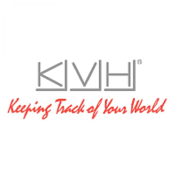 Logo of KVH