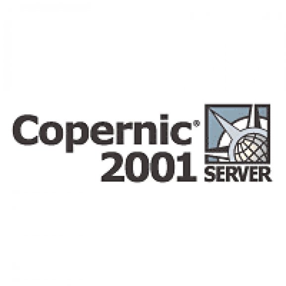 Logo of Copernic 2001 Server