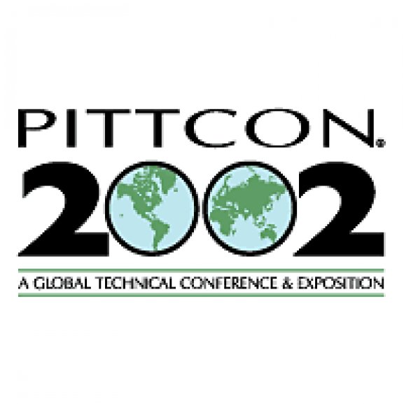 Logo of Pittcon 2002