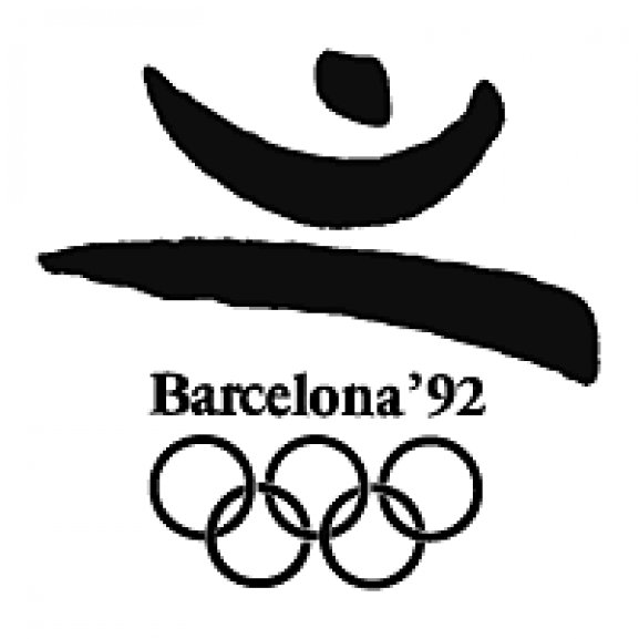 Logo of Barcelona 1992