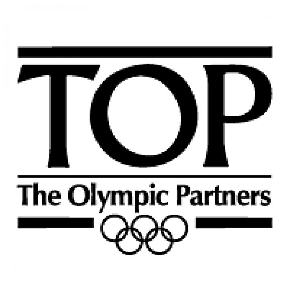 Logo of Top The Olympic Partners