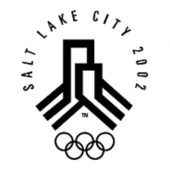 Logo of Salt Lake 2002