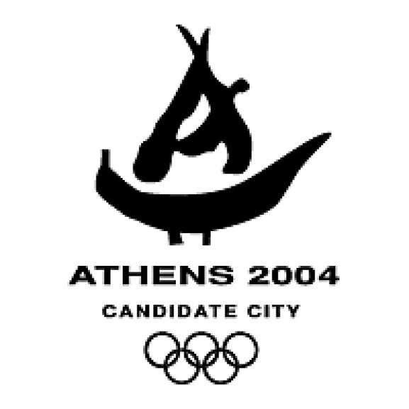 Logo of Athens 2004