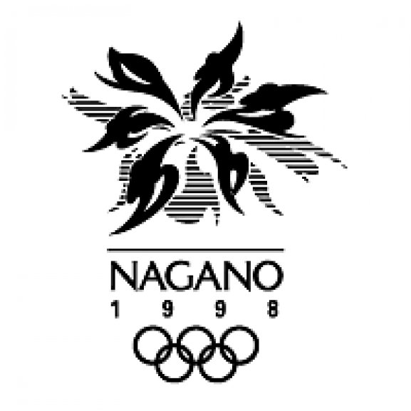 Logo of Nagano 1998