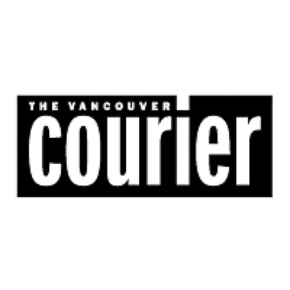 Logo of The Vancouver Courier