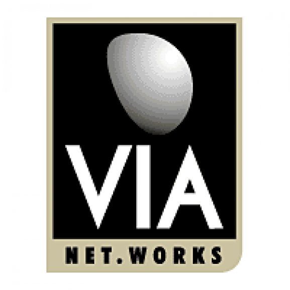 Logo of VIA NET.WORKS