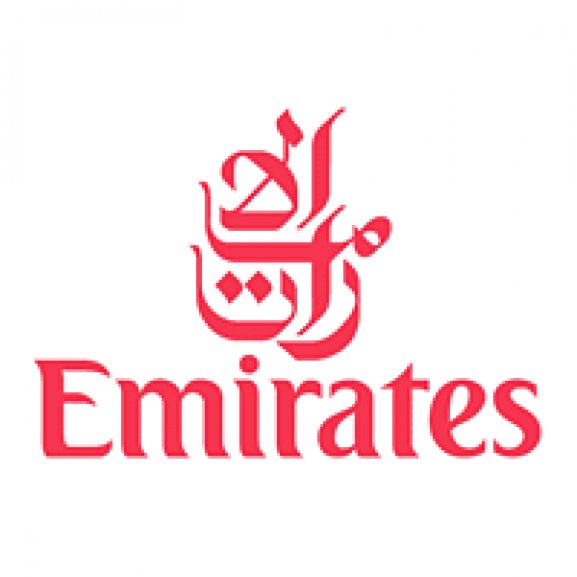 Logo of Emirates Airlines