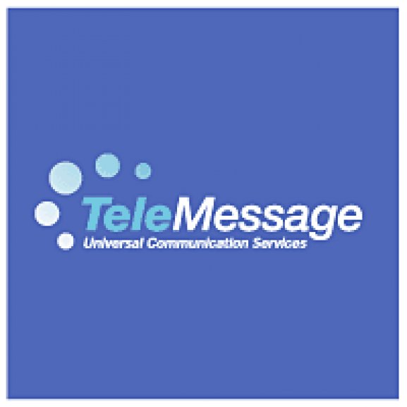 Logo of TeleMessage