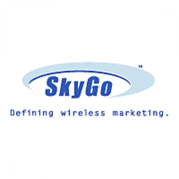 Logo of SkyGo