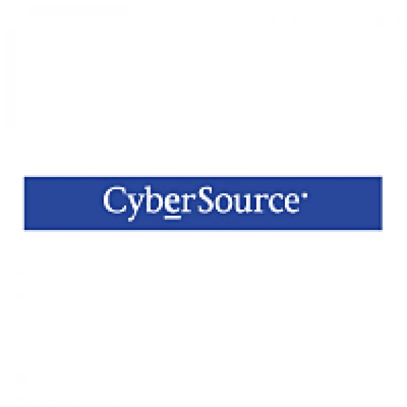 Logo of CyberSource