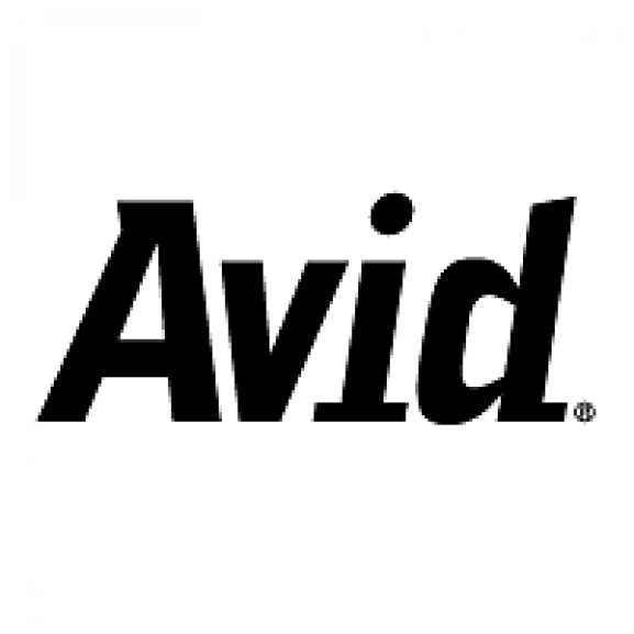 Logo of Avid