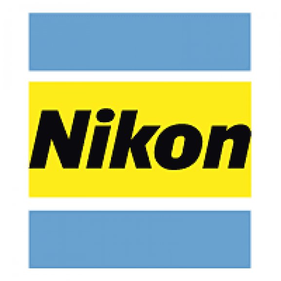 Logo of Nikon