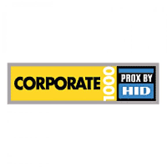 Logo of Corporate 1000