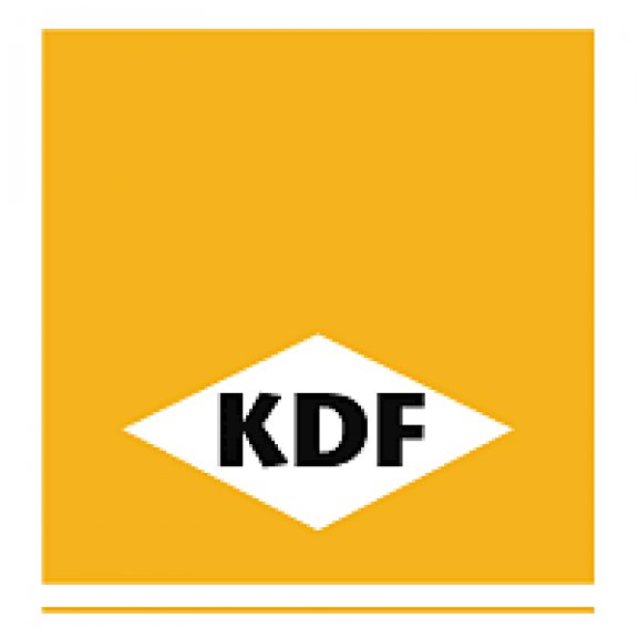 Logo of KDF
