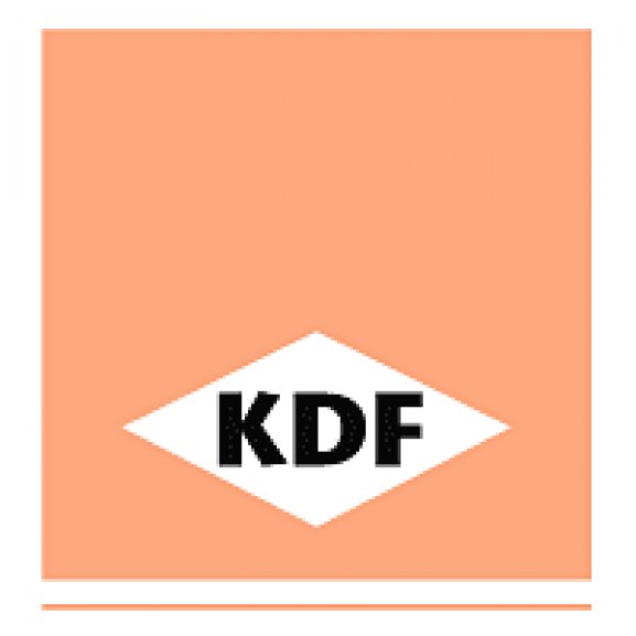 Logo of KDF