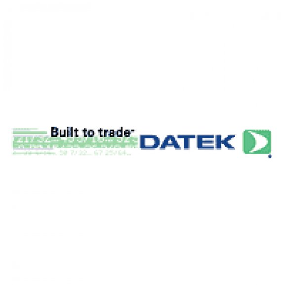Logo of Datek