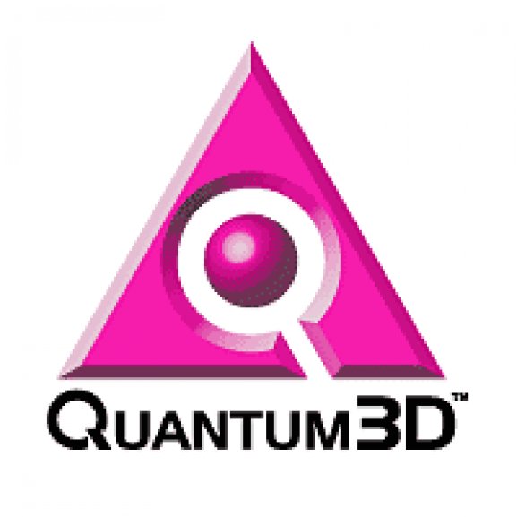 Logo of Quantum3D