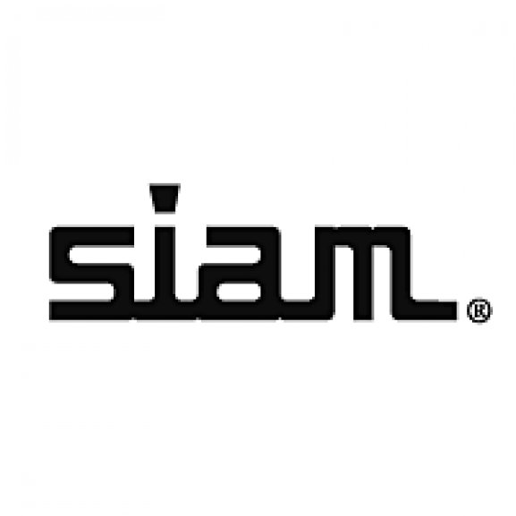 Logo of SIAM