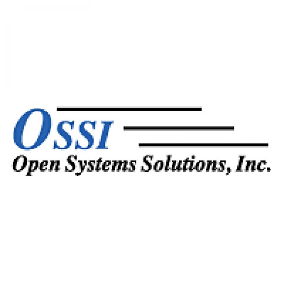 Logo of OSSI