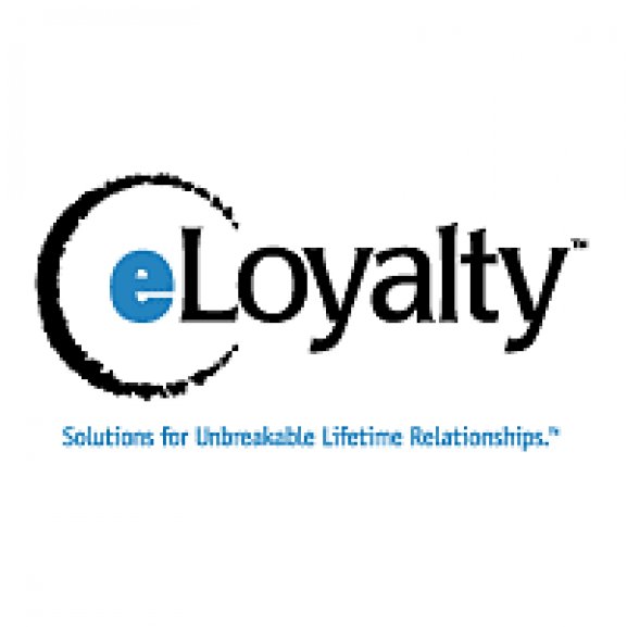Logo of eLoyalty