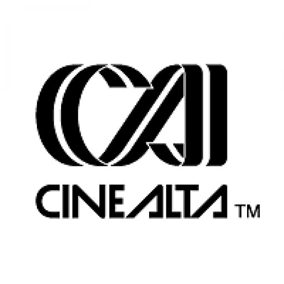 Logo of CineAlta