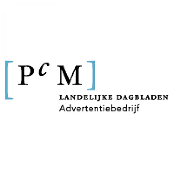 Logo of PCM Landelijke Dagbladen