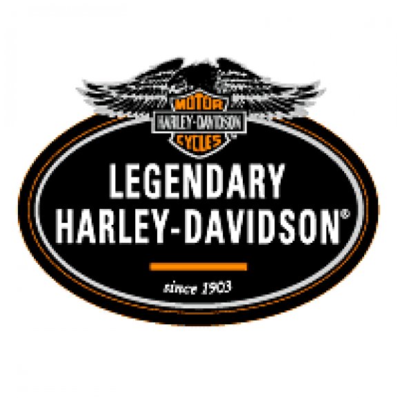 Logo of Harley Davidson