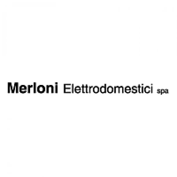 Logo of Merloni Elettrodomestici