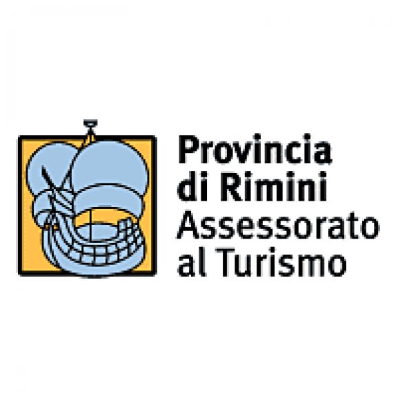 Logo of Povincia di Rimini